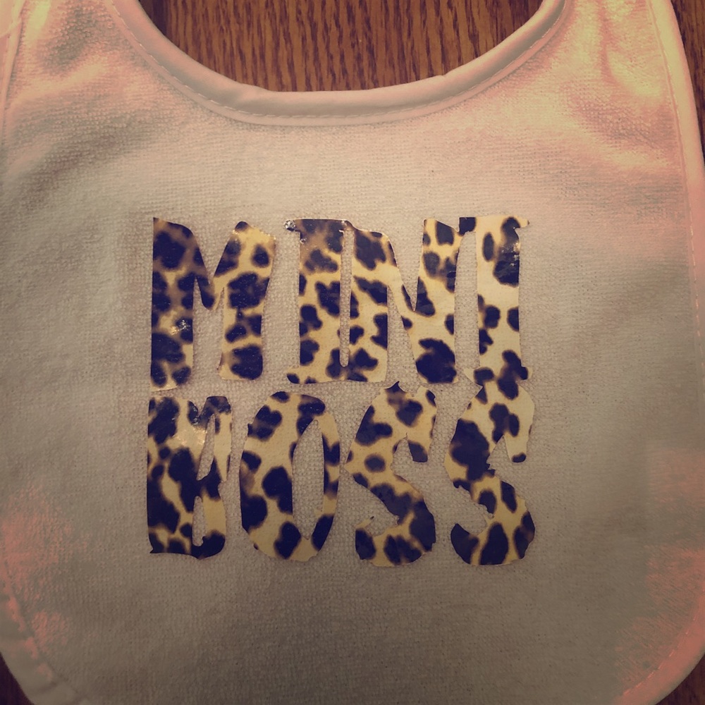 Baby bib